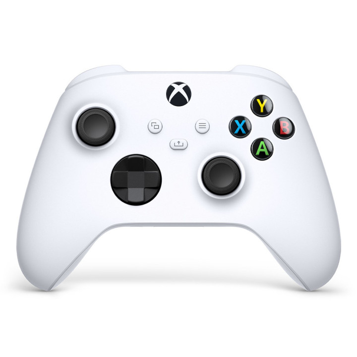 Microsoft EP2-29920 controlador de jogo Branco Bluetooth Gamepad Analógico   Digital Android, PC, Xbox One, Xbox Series S, Xbox