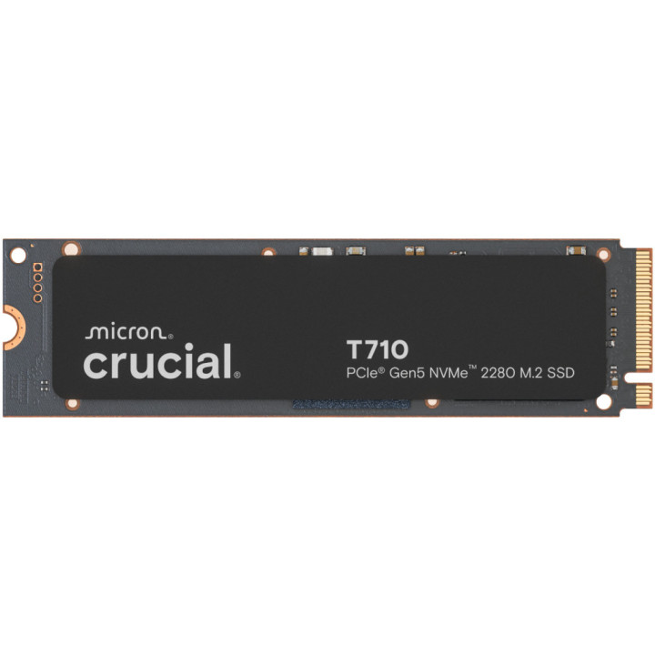 Crucial T710 4 TB M.2 PCI Express 5.0 NVMe
