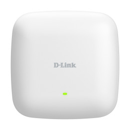 D-Link DAP-X3060 ponto de acesso WLAN 3000 Mbit s Branco Power over Ethernet (PoE)