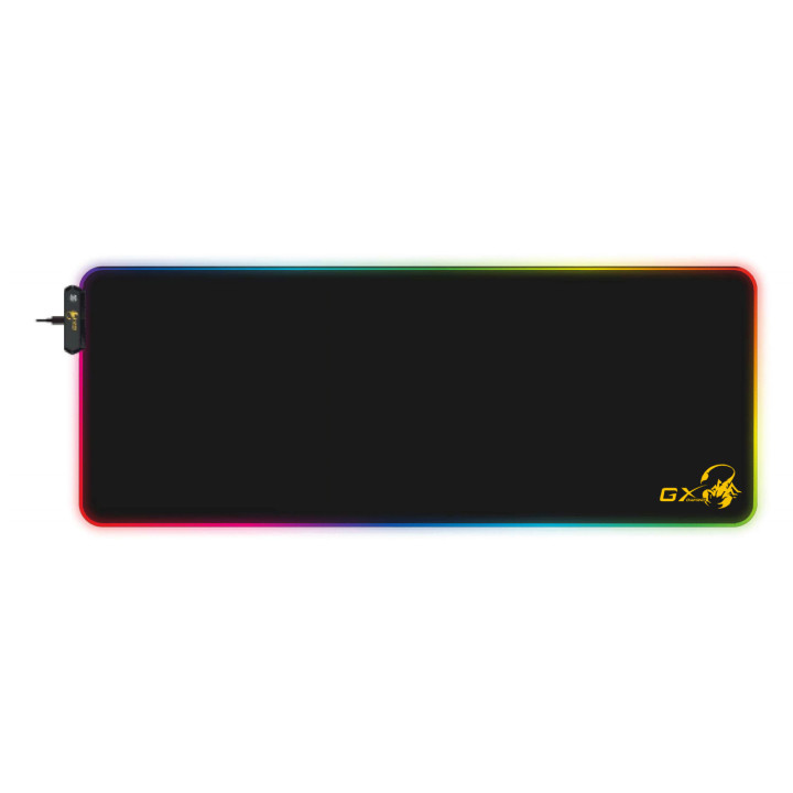 Genius GX-PAD 800S Tapete Gaming Preto