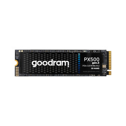 Goodram PX500 GEN.3 SSDPR-PX500-512-80-G3 disco SSD 512 GB M.2 PCI Express 3.0 NVMe 3D NAND