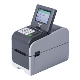 Impressora de etiquetas Brother TD-2320DSA203 Acionamento térmico