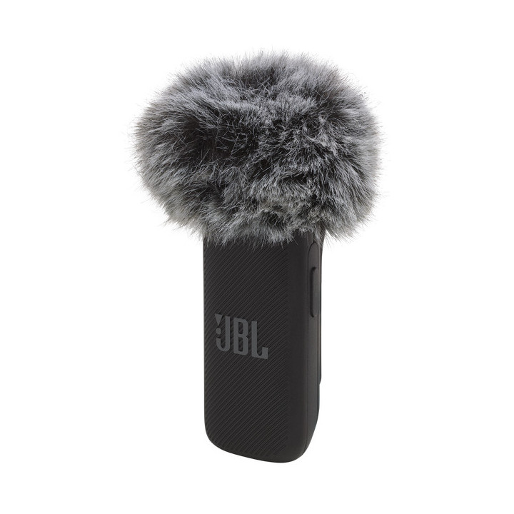 JBL JBLSTRMWLUSBCBLK microfone Preto