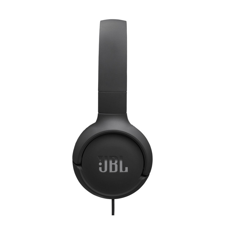 JBL Tune 520C USB-C Auscultadores Com fios Fita de cabeça Chamadas Música USB Type-C Preto