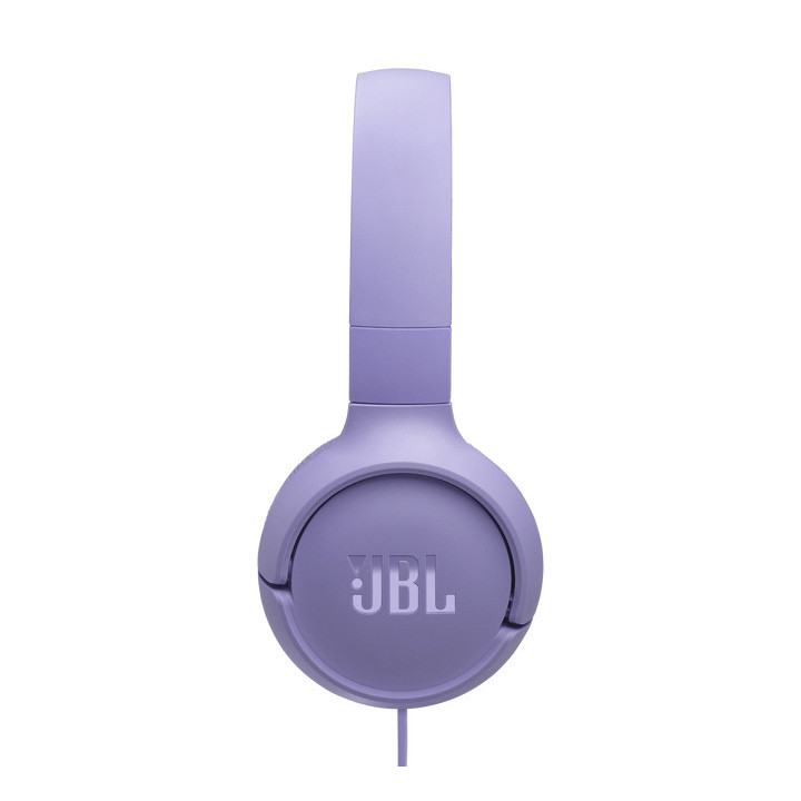 JBL Tune 520C USB-C Auscultadores Com fios Fita de cabeça Chamadas Música USB Type-C Lilás
