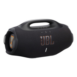 JBL Boombox 4 Coluna de festa Preto 180 W