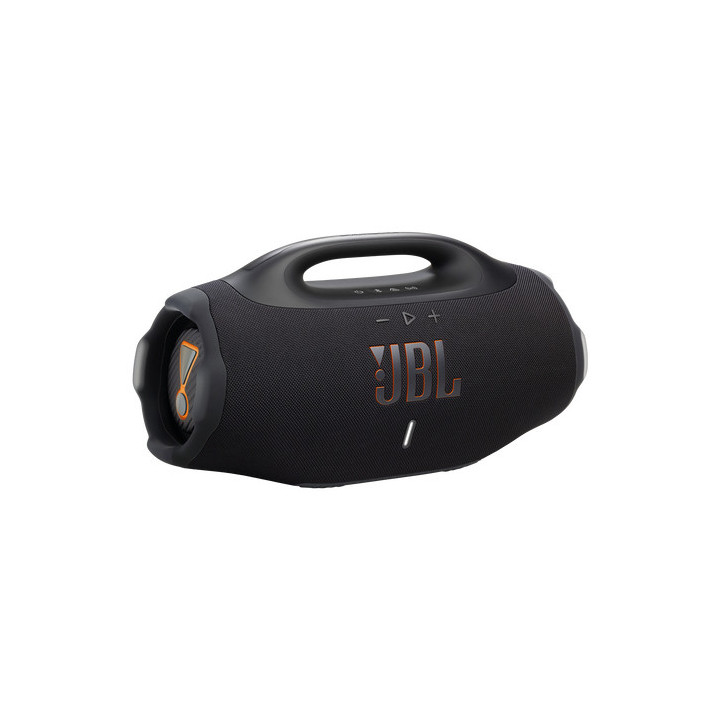JBL Boombox 4 Coluna de festa Preto 180 W