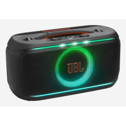 JBL PARTYBOX ON THE GO 2 Coluna portátil estéreo Preto 100 W