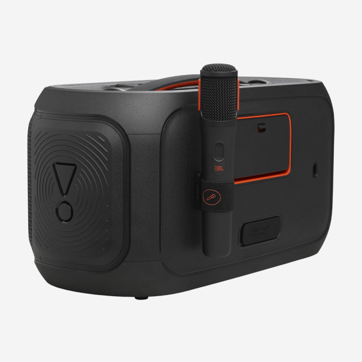 JBL PARTYBOX ON THE GO 2 Coluna portátil estéreo Preto 100 W