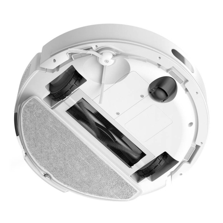 Aspirador Robô TP-Link Tapo RV30 Max Plus 5300Pa Branco + Doca Auto-Esvaziamento