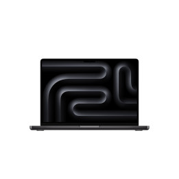 Apple MacBook Pro Apple M M5 Computador portátil 36,1 cm (14.2") 16 GB 1 TB SSD Wi-Fi 6E (802.11ax) macOS Tahoe Preto