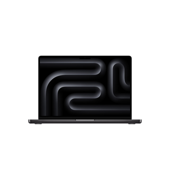 Apple MacBook Pro Apple M M5 Computador portátil 36,1 cm (14.2") 16 GB 1 TB SSD Wi-Fi 6E (802.11ax) macOS Tahoe Preto