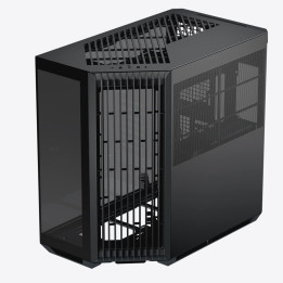 APNX V1-BK-v1 Midi Tower Preto