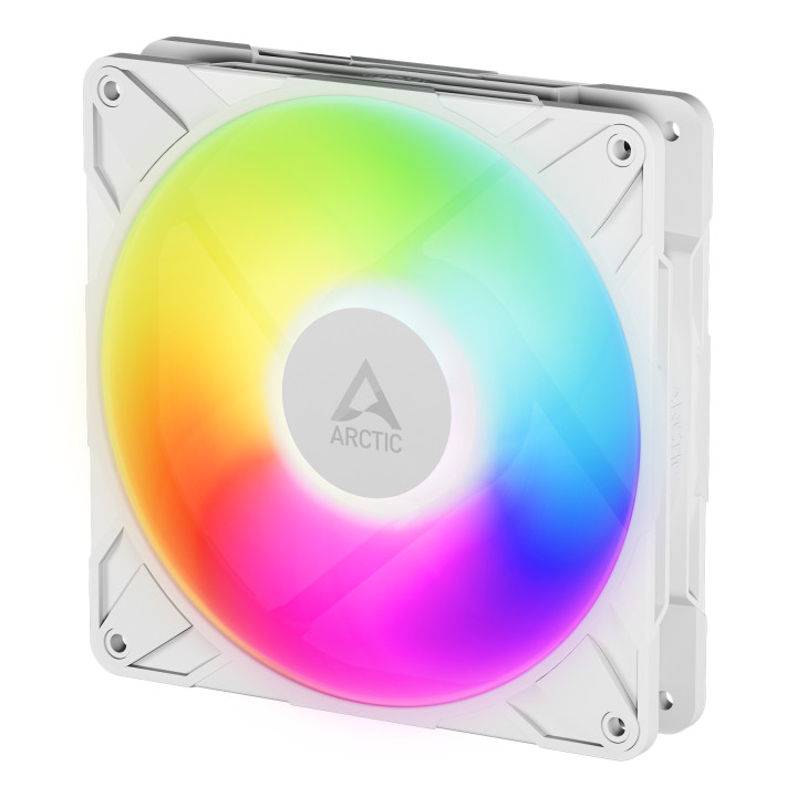 ARCTIC P14 Pro A-RGB Caixa de computador Ventoinha 14 cm Branco 1 unidade(s)