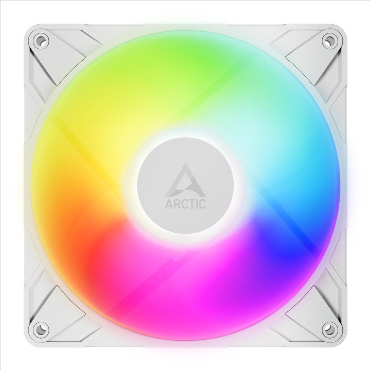 ARCTIC P14 Pro A-RGB Caixa de computador Ventoinha 14 cm Branco 1 unidade(s)