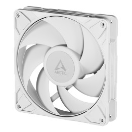 ARCTIC P14 Pro PST Caixa de computador Ventoinha 14 cm Branco 1 unidade(s)