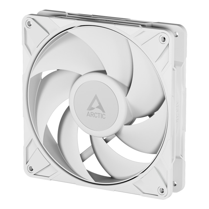 ARCTIC P14 Pro PST Caixa de computador Ventoinha 14 cm Branco 1 unidade(s)