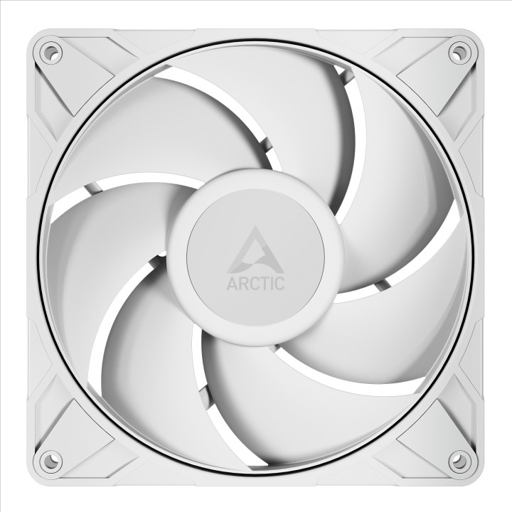 ARCTIC P14 Pro PST Caixa de computador Ventoinha 14 cm Branco 1 unidade(s)