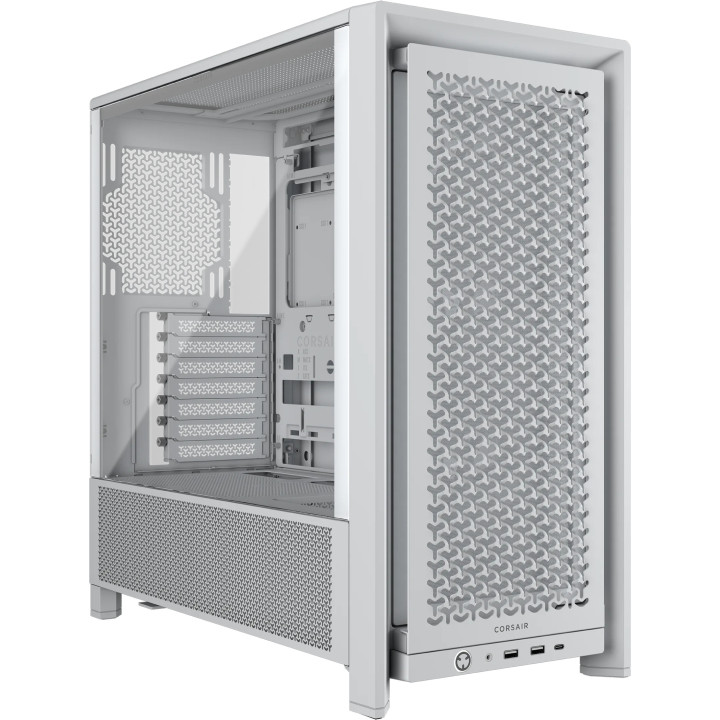 Corsair FRAME 4000D RS Midi Tower Branco