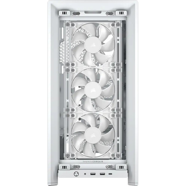 Corsair FRAME 4000D RS Midi Tower Branco