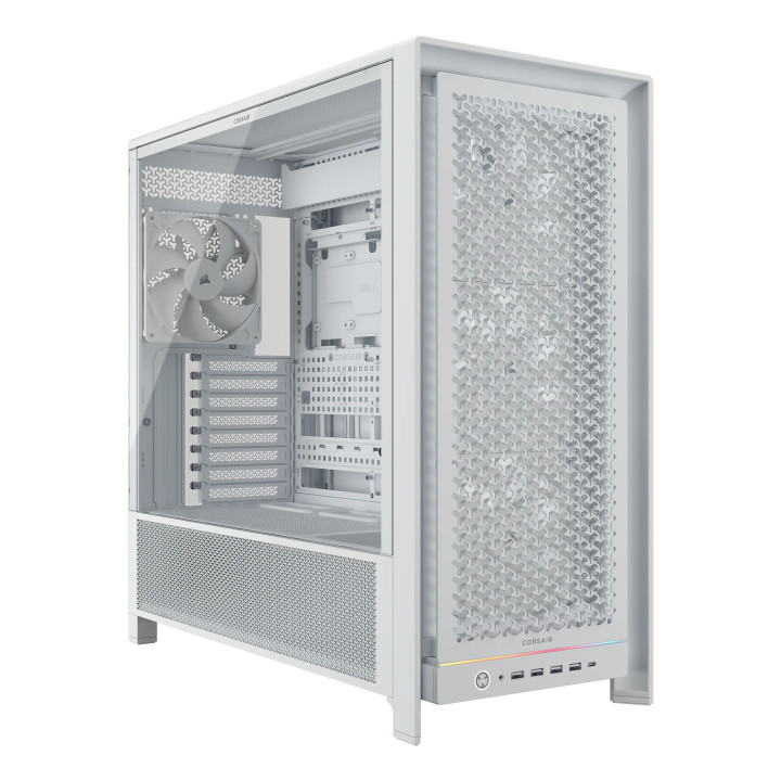 Corsair FRAME 5000D RS Midi Tower Branco