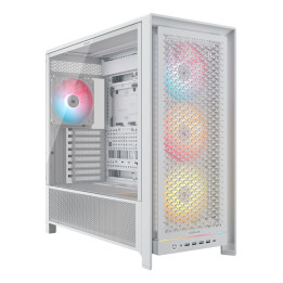 Corsair FRAME 5000D RS ARGB Midi Tower Branco