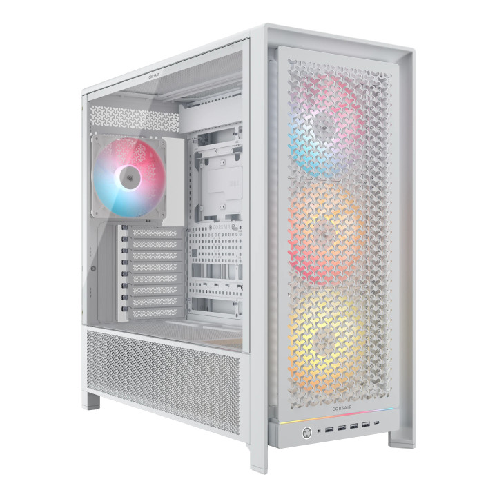 Corsair FRAME 5000D RS ARGB Midi Tower Branco