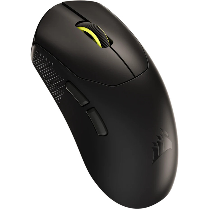 Corsair SABRE v2 PRO rato Jogos Ambidestro Ótico 33000 DPI