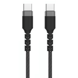 Ewent EC1098 cabo USB USB 3.2 Gen 2 (3.1 Gen 2) 2 m USB C Preto
