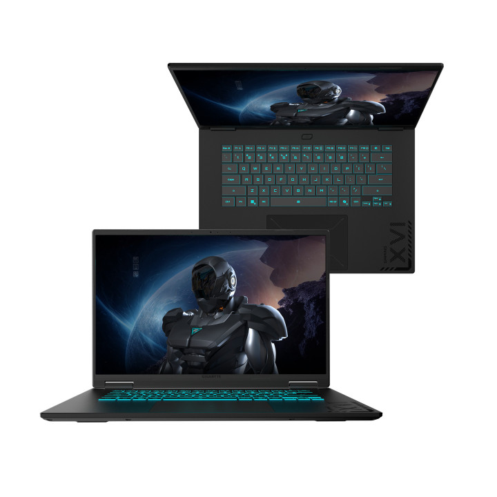 GIGABYTE GAMING A16 3WHK3PT864SD laptop portátil AMD Ryzen™ 7 260 Computador portátil 40,6 cm (16") WUXGA 32 GB DDR5-SDRAM 1 TB