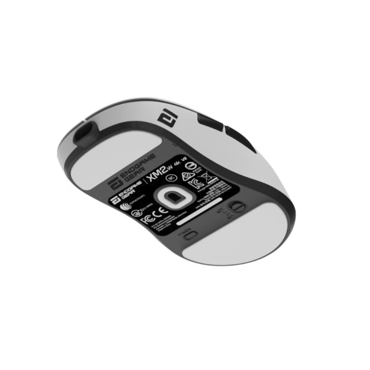Rato Gaming Endgame Gear XM2w 4k V2 Wireless - Branco