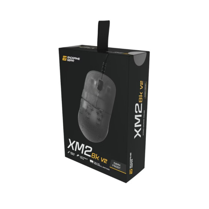 Rato Gaming Endgame Gear XM2 8k V2 - Dark Frost