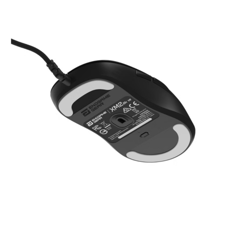 Rato Gaming Endgame Gear XM2 8k V2 - Preto