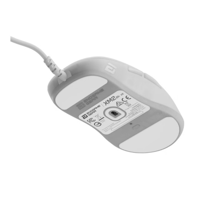 Rato Gaming Endgame Gear XM2 8k V2 - White Frost
