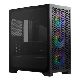 Cooler Master Elite 302 Mini Tower Preto