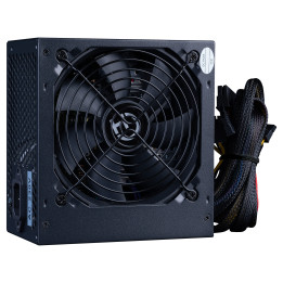 Hiditec PSX500 Bulk fonte de alimentação 500 W 20+4 pin ATX ATX Preto
