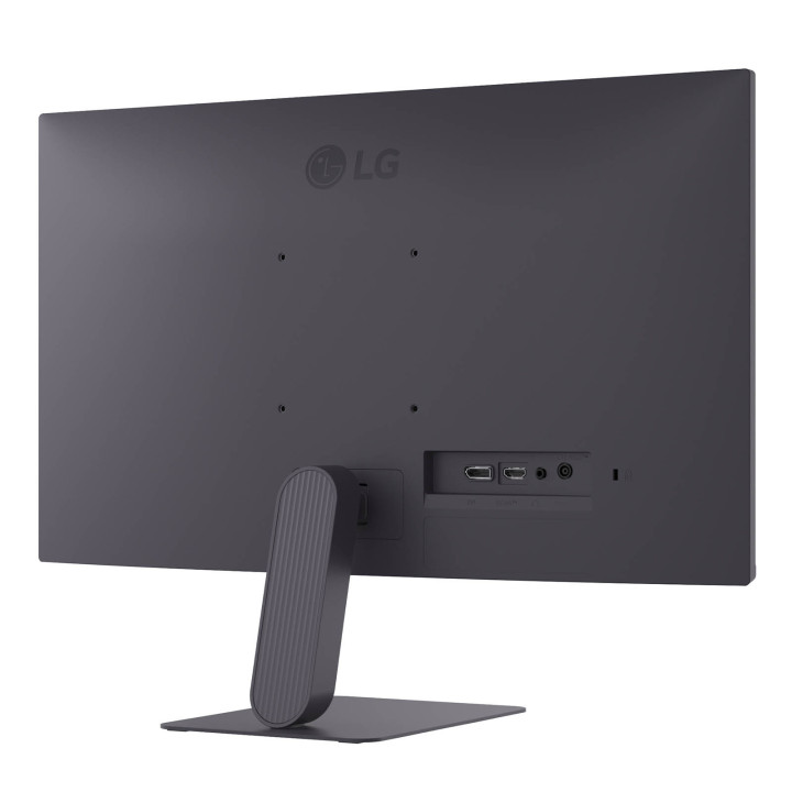 LG 24G411A-B monitor de ecrã 61 cm (24") 1920 x 1080 pixels Full HD LCD Preto