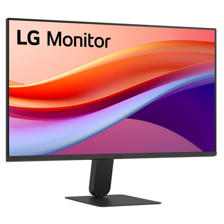 LG 24U411A-B monitor de ecrã 60,5 cm (23.8") 1920 x 1080 pixels Full HD LED Preto