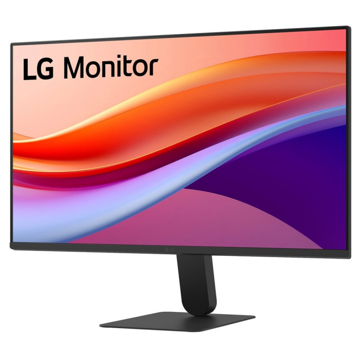 LG 24U411A-B monitor de ecrã 60,5 cm (23.8") 1920 x 1080 pixels Full HD LED Preto
