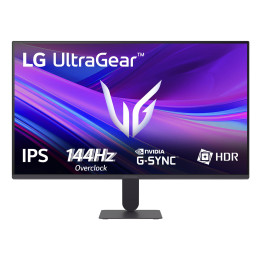 LG 27G411A-B monitor de ecrã 68,6 cm (27") 1920 x 1080 pixels Full HD LCD Preto
