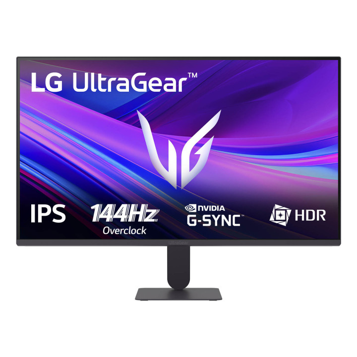 LG 27G411A-B monitor de ecrã 68,6 cm (27") 1920 x 1080 pixels Full HD LCD Preto