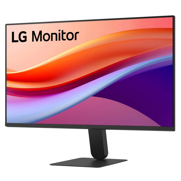 LG 27U411A-B monitor de ecrã 68,6 cm (27") 1920 x 1080 pixels Full HD LED Preto