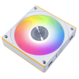 Lian Li 12RCL Caixa de computador Ventoinha 12 cm Branco