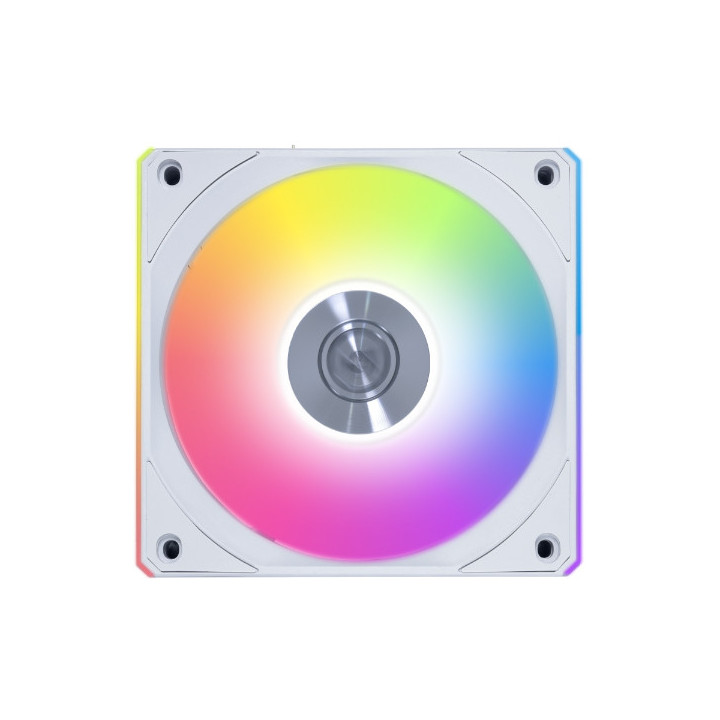 Lian Li 12RCL Caixa de computador Ventoinha 12 cm Branco