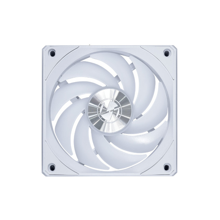 Lian Li 12RCL Caixa de computador Ventoinha 12 cm Branco