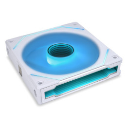 Lian Li Uni Fan SL-INF Caixa de computador Ventoinha 12 cm Branco 1 unidade(s)