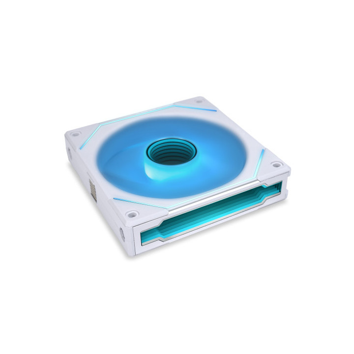 Lian Li Uni Fan SL-INF Caixa de computador Ventoinha 12 cm Branco 1 unidade(s)