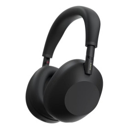 Sony WH-1000XM6 Auscultadores Com fios e sem fios Fita de cabeça Chamadas Música Desporto Dia-a-dia USB Type-C Bluetooth Preto