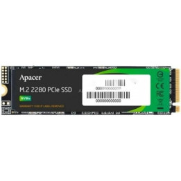 SSD Apacer 2TB M.2 PCIe Gen3 NVMe
