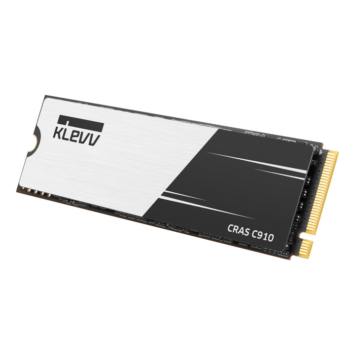 Klevv CRAS C910 1 TB M.2 PCI Express 4.0 NVMe TLC 3D NAND